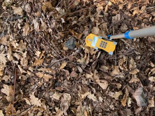 Odval šachty č. 20