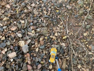 Odval šachty č. 20