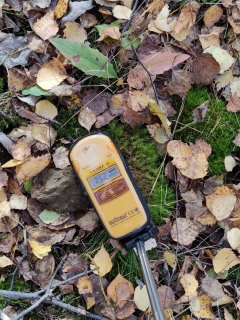 Bývalý uranový důl Plavno