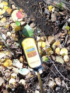 Bývalý uranový důl Plavno