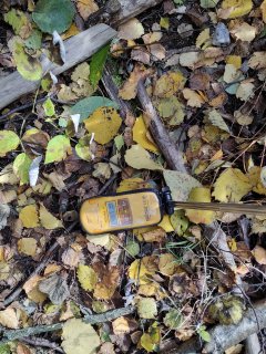 Bývalý uranový důl Plavno