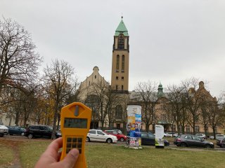 Jiráskovo náměstí