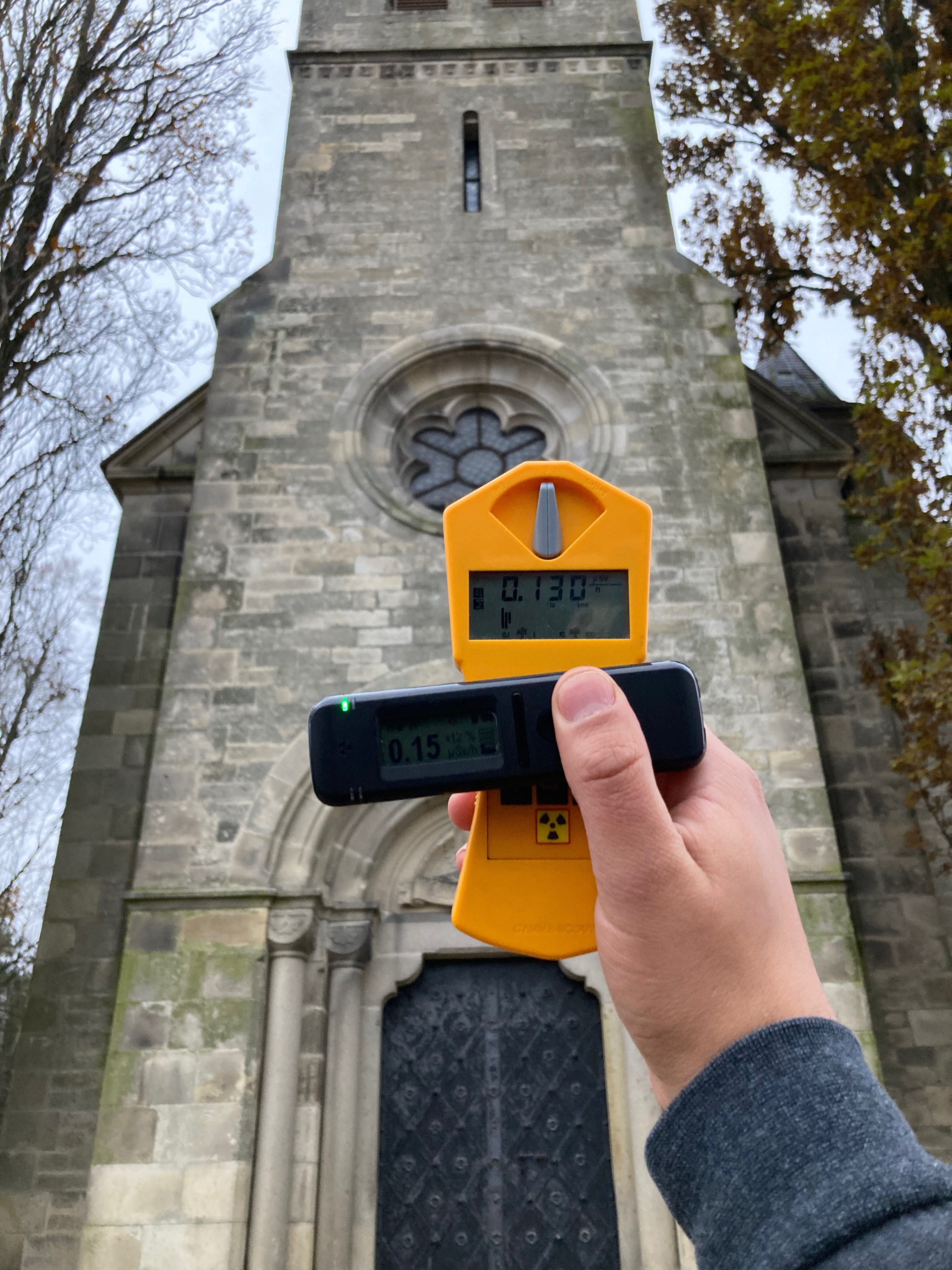 Kostel Sv. Anny Samétřetí