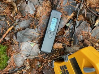 Odval šurfu č.49 (východní)