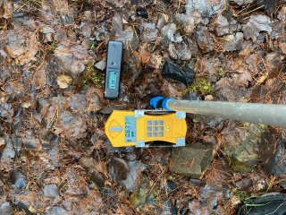 Odval šurfu č.49 (východní)