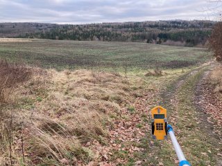 Uranová štola č.1 a povrchový uranový důl