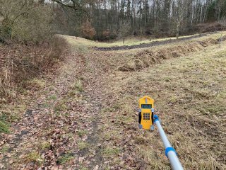 Uranová štola č.1 a povrchový uranový důl