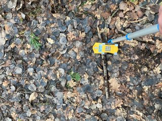 Uranová štola č.1 a povrchový uranový důl