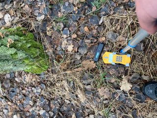 Uranová štola č.1 a povrchový uranový důl