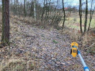 Uranová štola č.1 a povrchový uranový důl