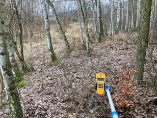 Uranová štola č.1 a povrchový uranový důl