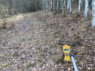 Uranová štola č.1 a povrchový uranový důl