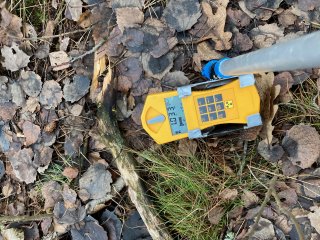 Uranová štola č.1 a povrchový uranový důl