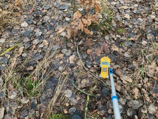 Uranová štola č.1 a povrchový uranový důl