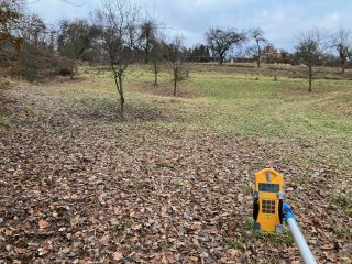 Uranová štola č.1 a povrchový uranový důl