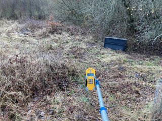 Uranová štola č.1 a povrchový uranový důl