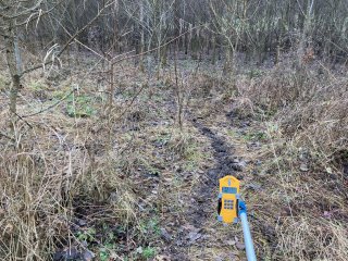 Uranová štola č.1 a povrchový uranový důl