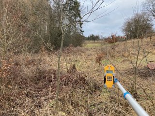 Uranová štola č.1 a povrchový uranový důl