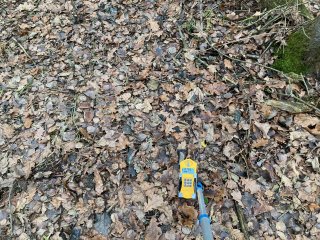 Uranová štola č.1 a povrchový uranový důl