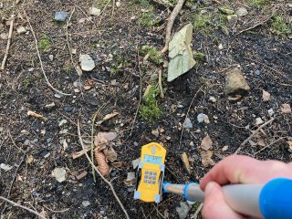 Uranová štola č.1 a povrchový uranový důl