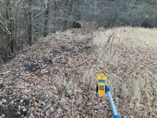 Uranová štola č.1 a povrchový uranový důl