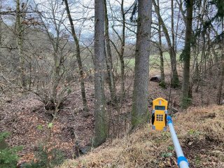 Uranová štola č.1 a povrchový uranový důl