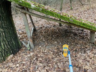 Uranová štola č.1 a povrchový uranový důl