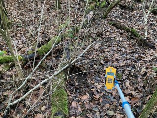 Uranová štola č.1 a povrchový uranový důl