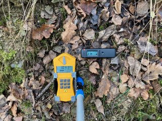 Uranová štola č.1 a povrchový uranový důl