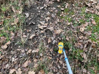 Uranová štola č.1 a povrchový uranový důl