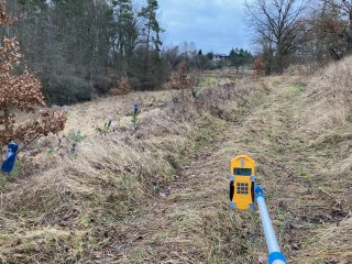 Uranová štola č.1 a povrchový uranový důl