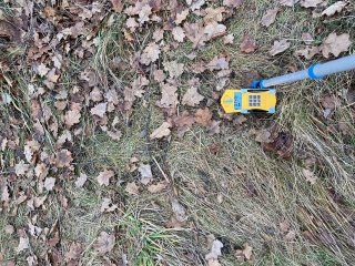 Uranová štola č.1 a povrchový uranový důl