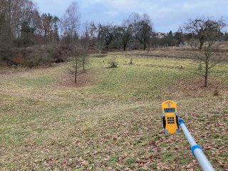 Uranová štola č.1 a povrchový uranový důl