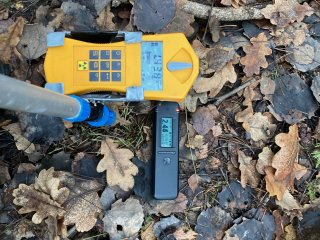 Uranová štola č.1 a povrchový uranový důl