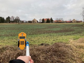 Uranová štola č.1 a povrchový uranový důl