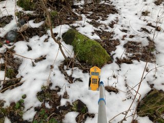 Chodský Újezd - halda UP