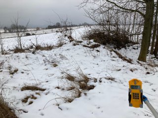 Chodský Újezd - halda UP