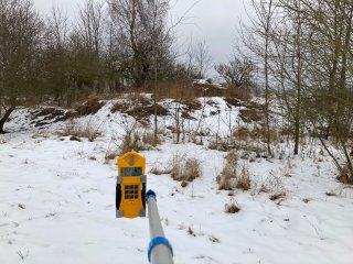 Chodský Újezd - halda UP