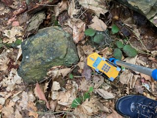 Odval štoly úpadní č.7/15