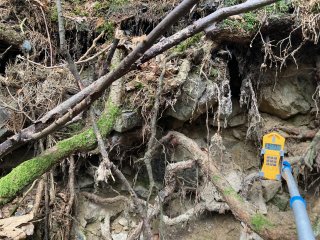 Odval štoly úpadní č.7/15