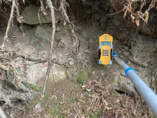 Odval štoly úpadní č.7/15