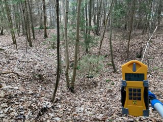 Odval štoly úpadní č.7/15