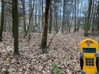 Odval štoly úpadní č.7/15