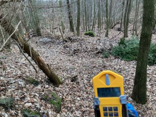 Odval štoly úpadní č.7/15