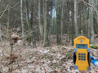 Odval štoly úpadní č.7/15