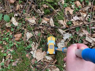 Odval štoly úpadní č.7/15