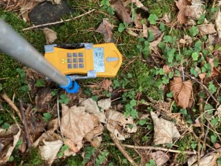 Odval štoly úpadní č.7/15