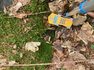 Odval štoly úpadní č.7/15