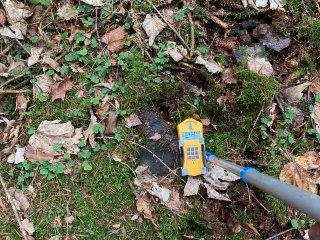 Odval štoly úpadní č.7/15