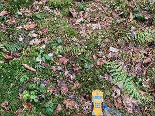 Odval štoly úpadní č.7/15